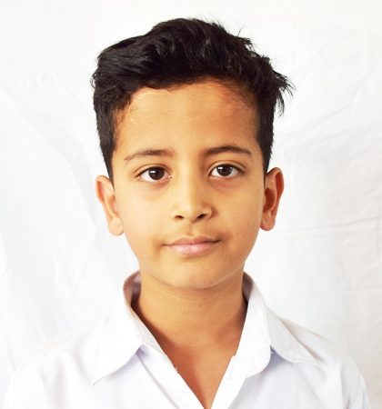 SHAURYA SHARMA 